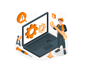 تعمیر لپتاپ و کامپیوتر